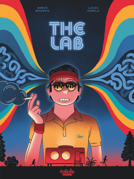 Title details for The Lab by Hervé Bourhis - Available